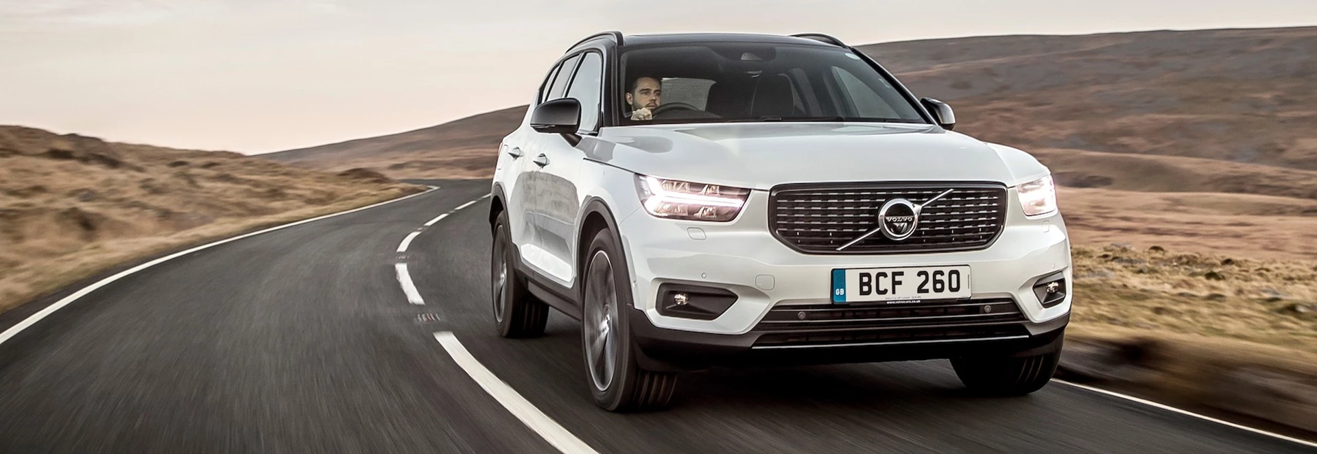 Volvo introduces second plug-in hybrid to XC40 SUV line-up 